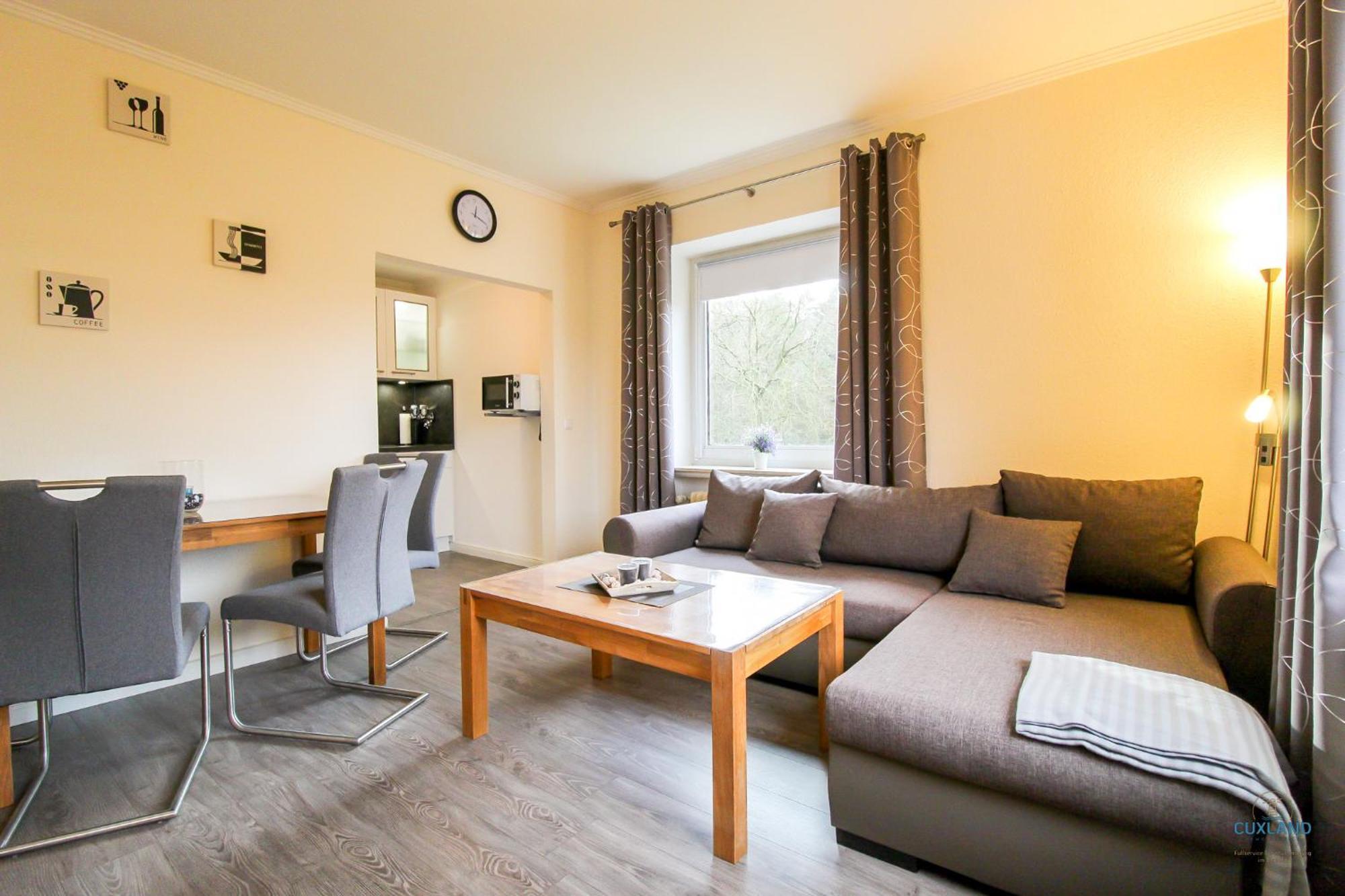 Haus Frauenpreiß 62 Apartment Cuxhaven